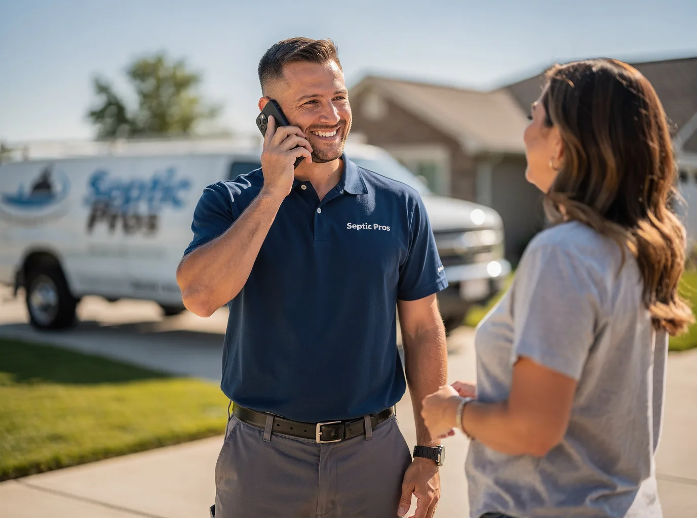 Septic Tank Pumping Kimballton, IA FAQs